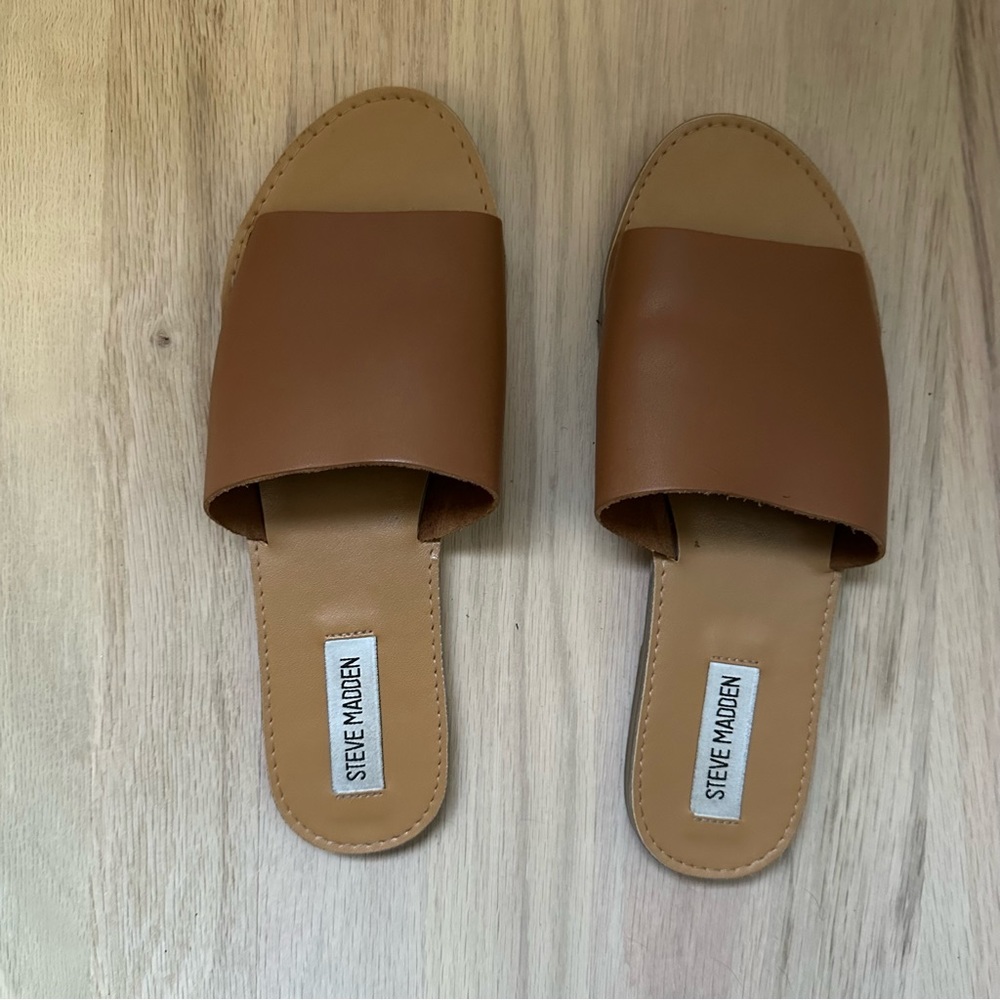 Steve Madden Kala Sandals Size 7